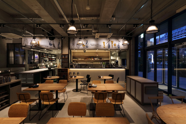 BESIDE SEASIDEの実際に行ってみた