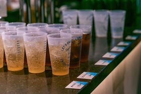 BESIDE SEASIDEのお料理・雰囲気-フリードリンク