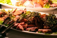 BESIDE SEASIDEのお料理・雰囲気-ローストポーク