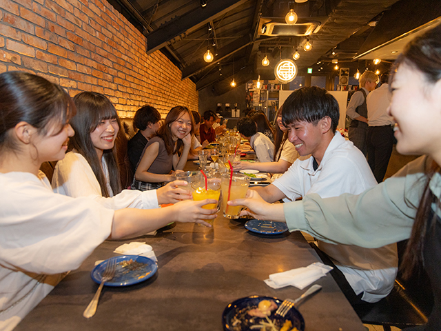 COOK BARN TOKYOの会場内イメージ9枚目