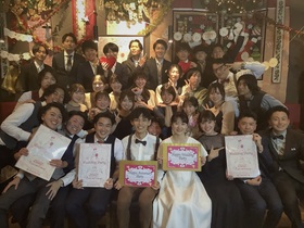 貸切専門 ヨーロピアンダイニング チュラ 大宮の■パーティー概要-当店ならイベント関係もベテランスタッフがバッチリ進行代行！