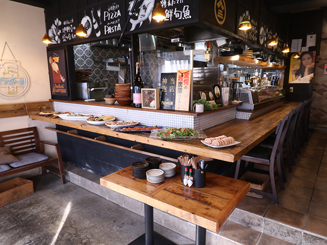 蒸気屋  茅ヶ崎店の会場メイン画像