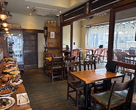 蒸気屋  辻堂店のフロア1のメイン画像