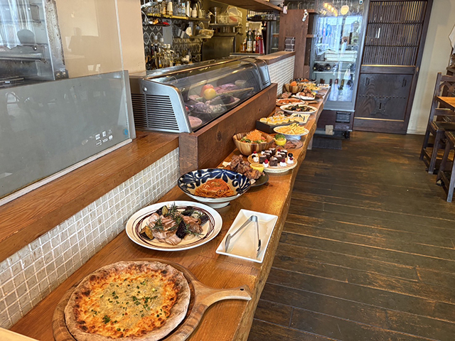 蒸気屋  辻堂店の料理・施設等のイメージ画像3
