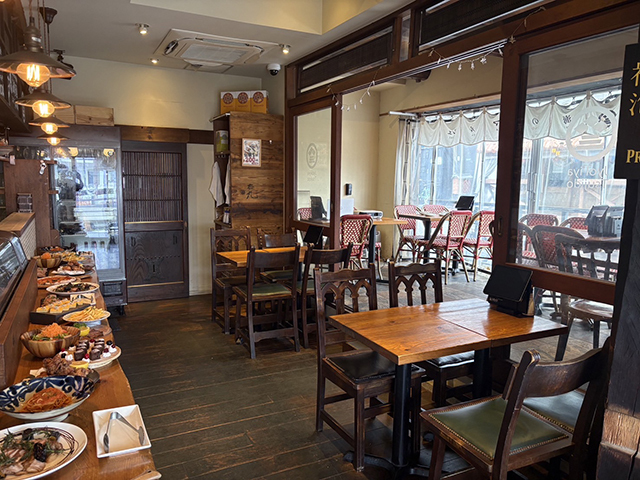 蒸気屋  辻堂店の会場メイン画像