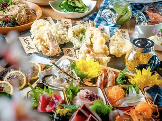 完全個室和食 厳選日本酒とおでん 東京TEMPLAND～テンプランド～の料理・施設等のイメージ画像1