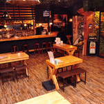 Dining Lab π 小山店のフロア1の詳細画像2