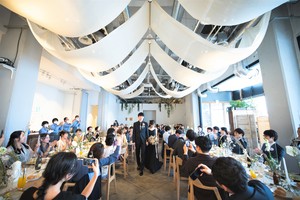 ユニオンハーバー（UNION HARBOR）の会場イメージ