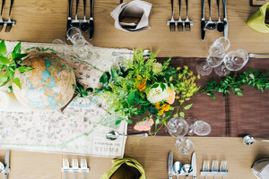 UNION HARBORの挙式披露宴一例のメイン画像