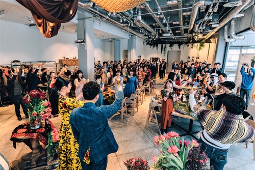 UNION HARBORの【スタンダードプラン】料理13品＋ドリンク40種飲み放題付き、送迎バス付