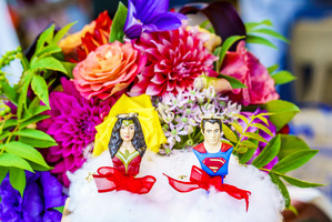 UNION HARBORの挙式披露宴一例