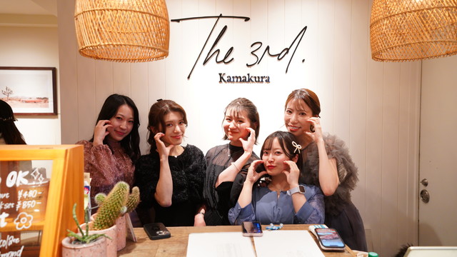 The3rd．Kamakuraの会場内イメージ7枚目