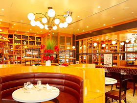 LES ROSIERS BISTROT DE L’OIE 京橋店の会場のご案内