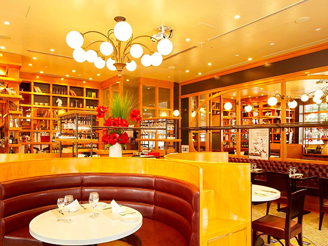 LES ROSIERS BISTROT DE L’OIE 京橋店の会場メイン画像