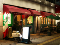 イタリア料理 トラットリアレガーロの施設・サービスのメイン画像