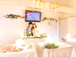 パーティースペース Rupo~ルポ~の◆会場のご案内のメイン画像