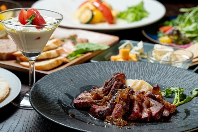 cafe ＆ bal No．8 co．の料理・施設等のイメージ画像1