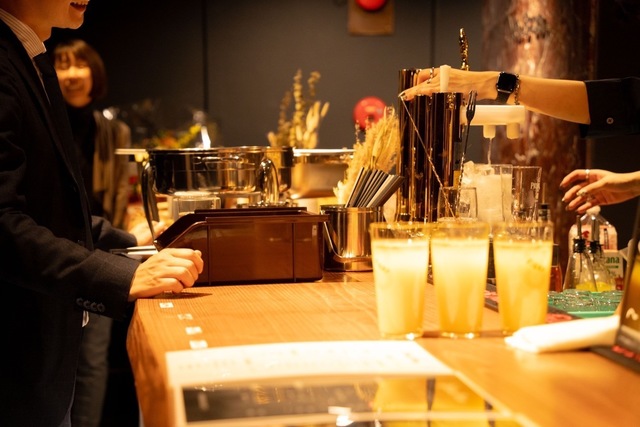cafe ＆ bal No．8 co．の料理・施設等のイメージ画像3