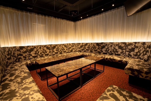 cafe ＆ bal No．8 co．の会場内イメージ10枚目
