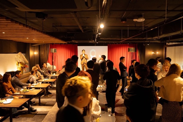 cafe ＆ bal No．8 co．の会場内イメージ4枚目