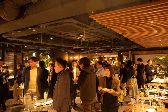 cafe ＆ bal No．8 co．の会場内イメージ8枚目