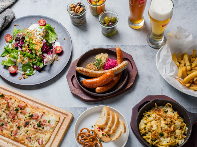 クラフトビールダイニング SCHMATZ‐シュマッツ‐ アークヒルズの料理・施設等のイメージ画像2
