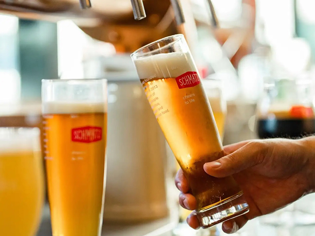 クラフトビールダイニング SCHMATZ‐シュマッツ‐ アークヒルズの料理・施設等のイメージ画像3