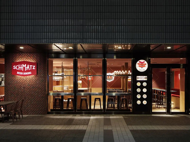 クラフトビールダイニング SCHMATZ‐シュマッツ‐ アークヒルズの会場内イメージ1枚目