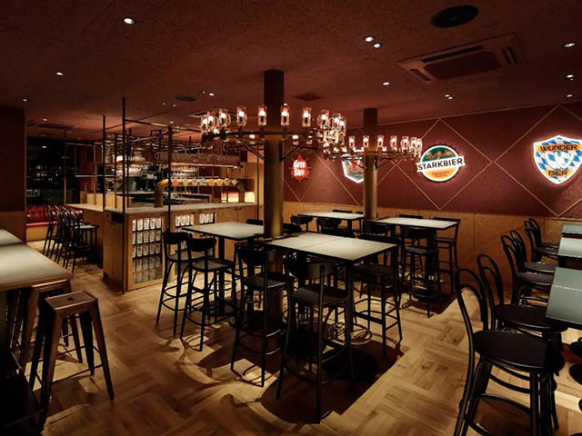クラフトビールダイニング SCHMATZ‐シュマッツ‐ アークヒルズの会場メイン画像