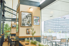 SCHMATZ ～シュマッツ～ 銀座松竹スクエアの当店の魅力