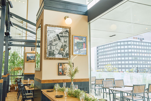 SCHMATZ ～シュマッツ～ 銀座松竹スクエアの料理・施設等のイメージ画像2