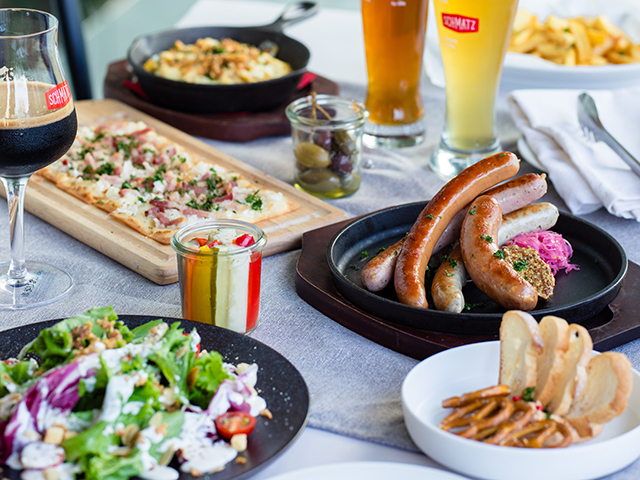 SCHMATZ ～シュマッツ～ 銀座松竹スクエアの料理・施設等のイメージ画像8