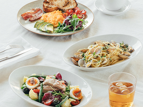 Kuss 代官山の6,000円立食プラン