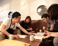 ムロマチカフェ ハチ【muromachicafe hachi】のお客様サポート