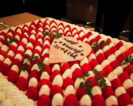 fish＆wine ブルーオーシャングリルのお二人の為に。。のメイン画像