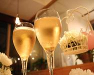 fish&wine ブルーオーシャングリルの会場レイアウト