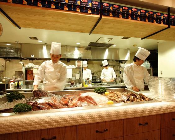 fish&wine ブルーオーシャングリルのお二人の為に。。-【お料理は全て手作り】