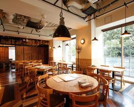 fish＆wine ブルーオーシャングリルの会場レイアウトのメイン画像