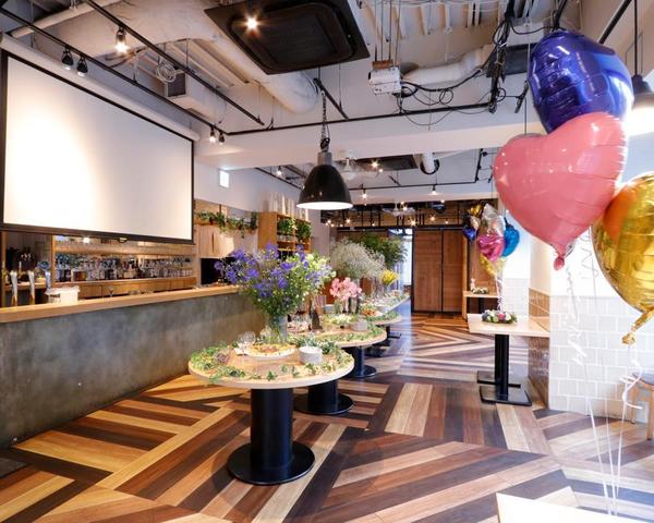 fish＆wine ブルーオーシャングリルの料理・施設等のイメージ画像10