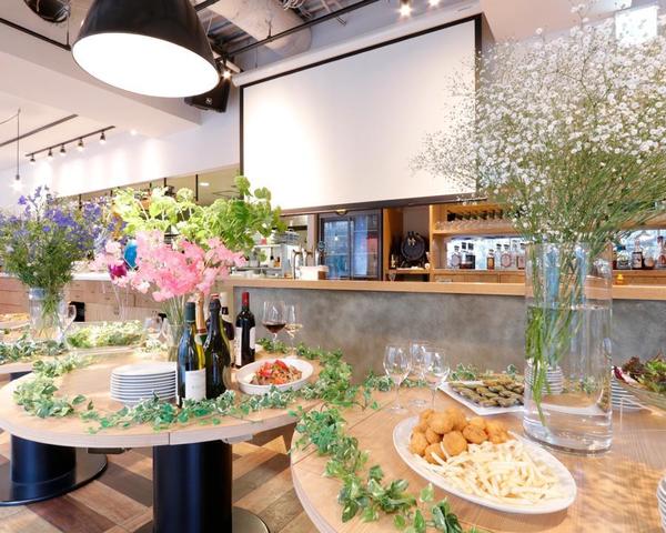 fish＆wine ブルーオーシャングリルの料理・施設等のイメージ画像2