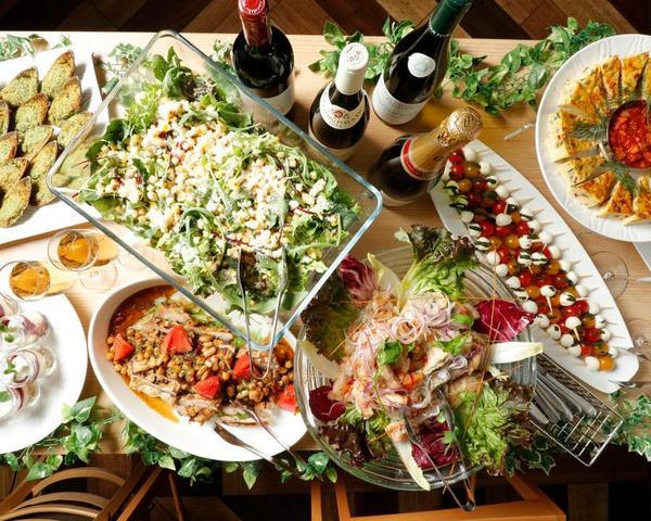 fish＆wine ブルーオーシャングリルの料理・施設等のイメージ画像3
