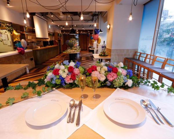 fish＆wine ブルーオーシャングリルの料理・施設等のイメージ画像9