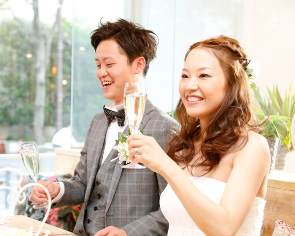 fish＆wine ブルーオーシャングリルの会場内イメージ1枚目