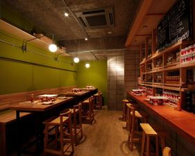 ワインの酒場 Di PUNTO 渋谷神南店の◆人気の秘密