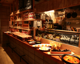 ワインの酒場 Di PUNTO 渋谷神南店の◆人気の秘密