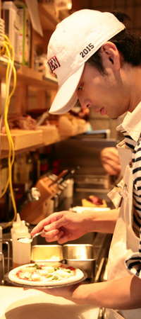 ワインの酒場 Di PUNTO 渋谷神南店の◆店内レイアウト