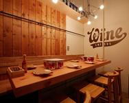 ワインの酒場 Di PUNTO 渋谷神南店の◆店内レイアウト