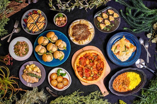 FunNY Wap【ファニーワップ】 NY×GREEN×PORTの完全貸切★企業宴会プラン【平日限定(月～金)】12品＆2H飲み放題付スペシャルプラン