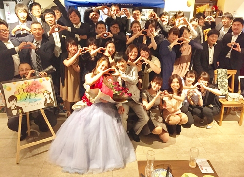 75 大宮 結婚 式 二次会 世界のすべての髪型