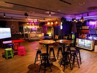 結婚式2次会・貸切宴会 OCTAVE（オクターヴ）の空間・料理ご紹介